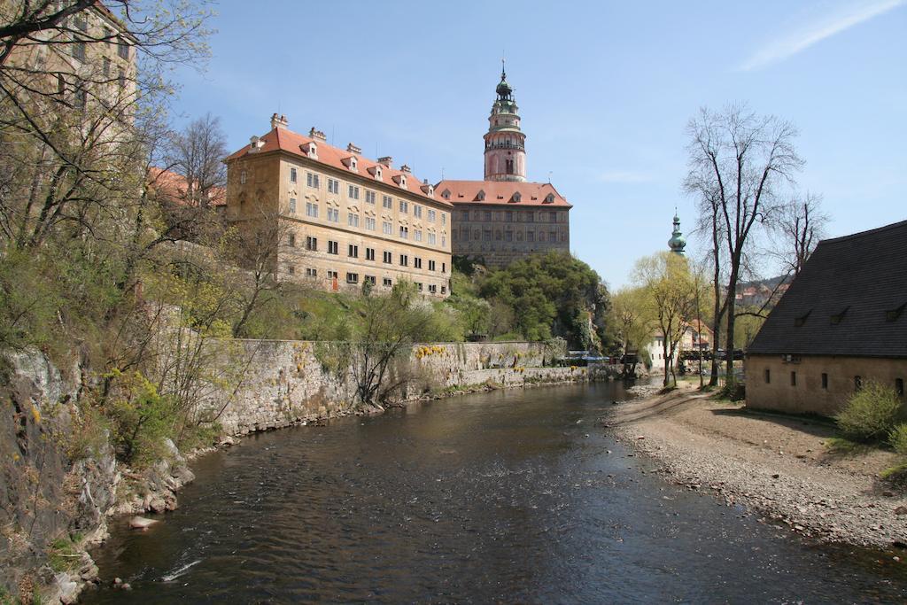 Apartmany Zahorovo Loze Horní Planá Buitenkant foto