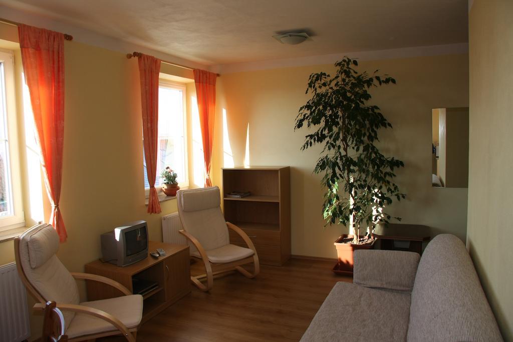 Apartmany Zahorovo Loze Horní Planá Kamer foto