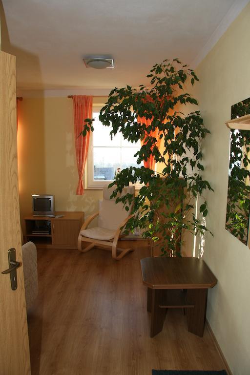 Apartmany Zahorovo Loze Horní Planá Kamer foto