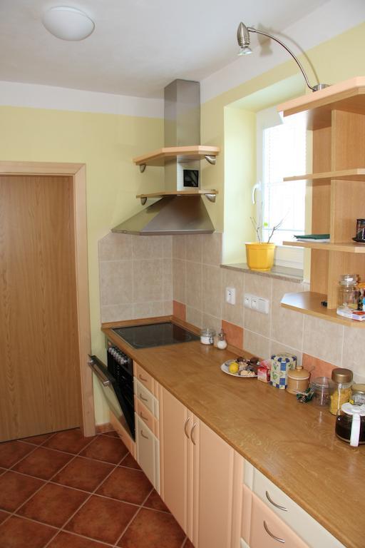 Apartmany Zahorovo Loze Horní Planá Buitenkant foto